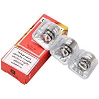 Los mejores  - Bobina de Vaporesso 0.2ohm QF Núcleo de Malla de Vape para Atomizador SKRR Cabeza de Bobina de Cigarrillo Electrónico